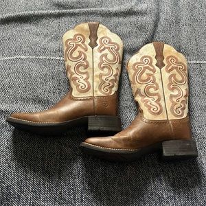 Ariat Boots